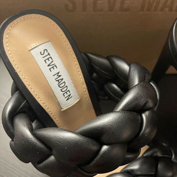NWT Steve Madden Kenley Heel - Picture 3 of 3